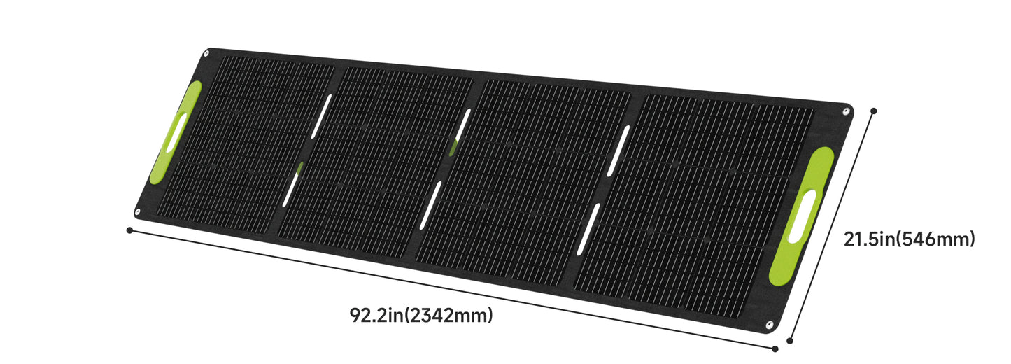 200W Solar Panel