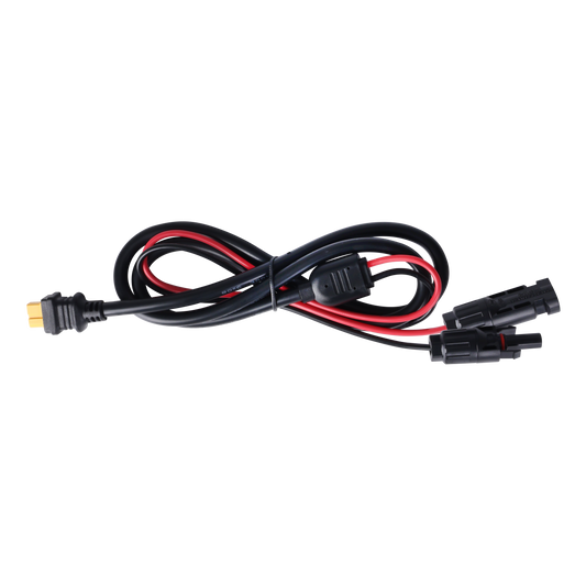 200W Solar Panel Charging Cable